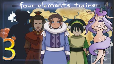 avatar the last airbender porngames|Four Elements Trainer .